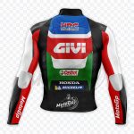 Alex Marquez Professional Racing Jacket - Image 2