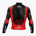 Alex Rins LCR Honda Winter Leather Jacket - Image 2
