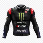 Fabio Quartararo Monster Energy Jacket