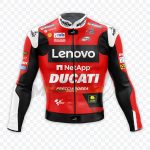 Francesco Bagnaia Ducati Motorbike Jacket