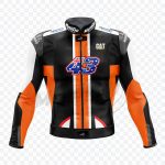 Jack Miller KTM Test 2022 Leather Jacket
