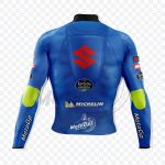 Joan Mir Racing Suzuki Leather Jacket - Image 2