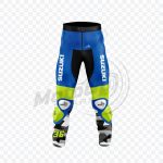 Joan Mir Racing Suzuki Leather Jacket - Image 3