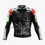 Jonathan Rea Jerez test Kawasaki Jacket