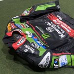 Jonathan Rea Kawasaki WSBK Racing jacket - Image 3