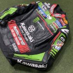 Jonathan Rea Kawasaki WSBK Racing jacket - Image 4