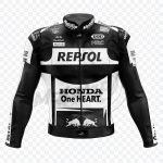 Marc Marquez Winter Test Honda Repsol Jacket