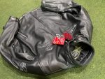 Ducati Heritage Ladies Leather Jacket