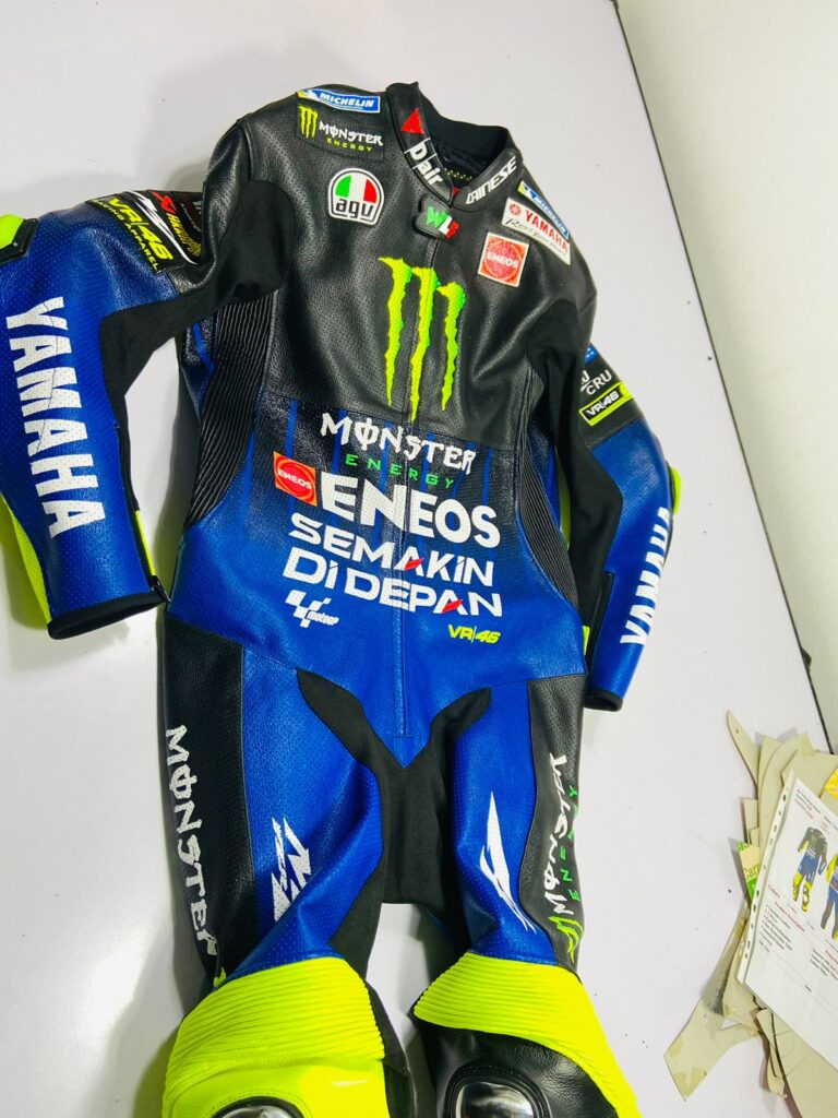 who makes the best motorcycle suit