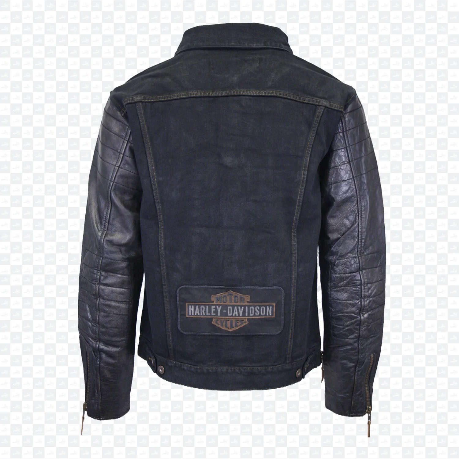 Harley-Davidson Men’s Denim Jacket