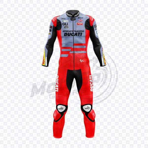 Alex Marquez MotoGP 2023 Team Gresini Racing Suit