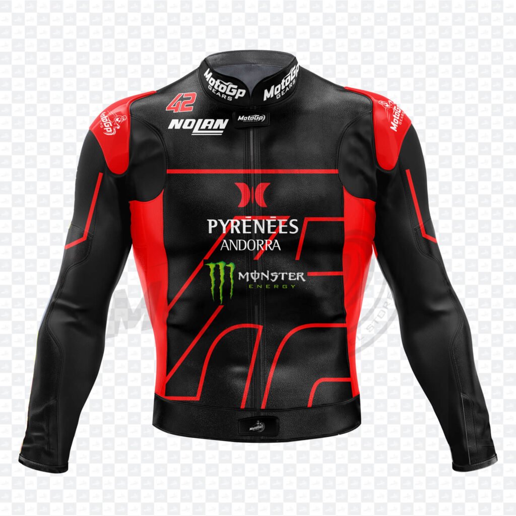 Buy the Stylish Alex Rins LCR Honda 2023 MotoGP Jacket | MotoGP Gears USA