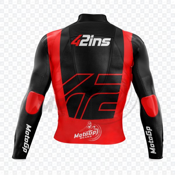 Buy the Stylish Alex Rins LCR Honda 2023 MotoGP Jacket | MotoGP Gears USA