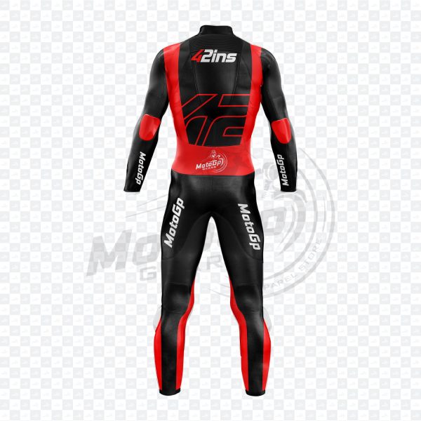 LCR Honda 2023 Winter Test Suit