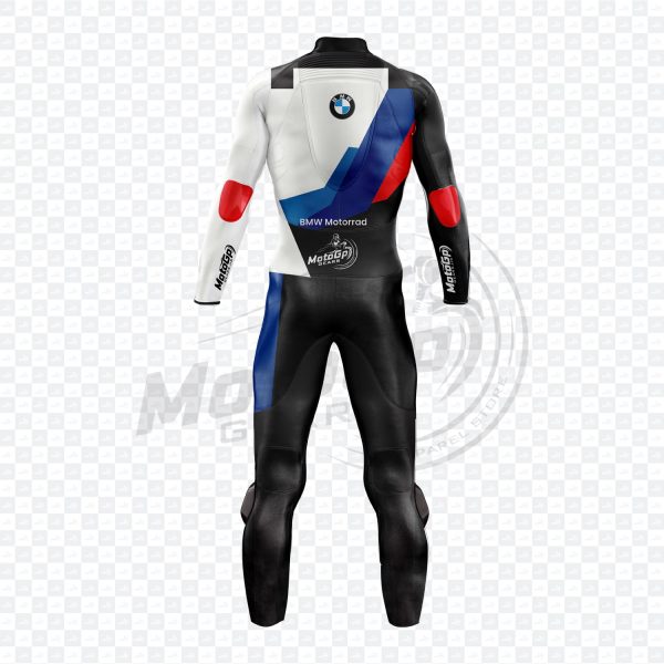 Alpino Ultra-White Leather Suit