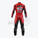 Bastianini MotoGP 2023 Ducati Racing Suit