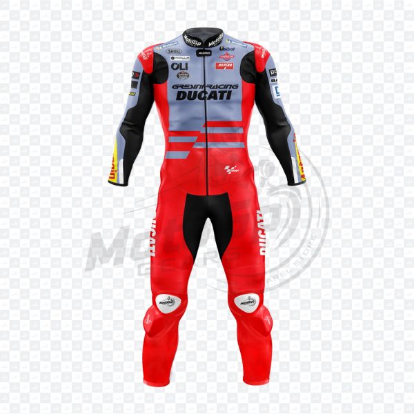 MotoGP 2023 Fabio Di Giannantonio Racing Suit by Team Gresini
