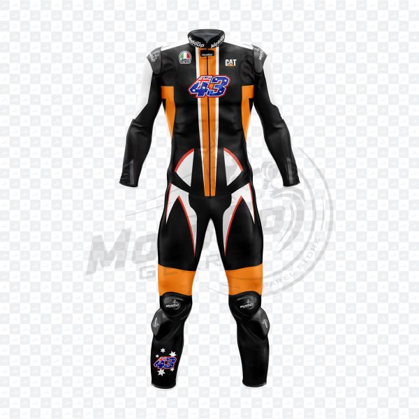 Jack Miller MotoGP Winter Test 2022 Race Suit