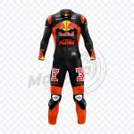MotoXcel Jack Miller Edition Racing Suit - MotoGP 2023