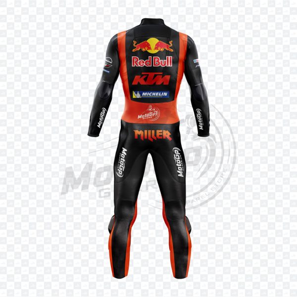 MotoXcel Jack Miller Edition Racing Suit - MotoGP 2023