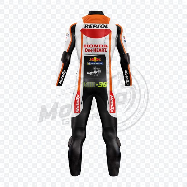 Buy Joan Mir HRC Honda Repsol SBK 2023 Race Suit | MotoGP Gears