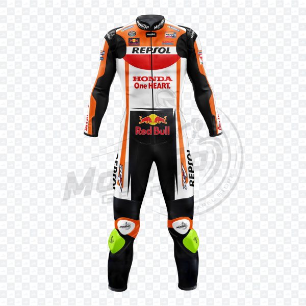 Joan Mir HRC Honda Repsol SBK 2023 Race Suit - MotoGP Gears
