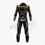 Marco Bezzecchi MotoGP 2023 Mooney VR46 Race Suit