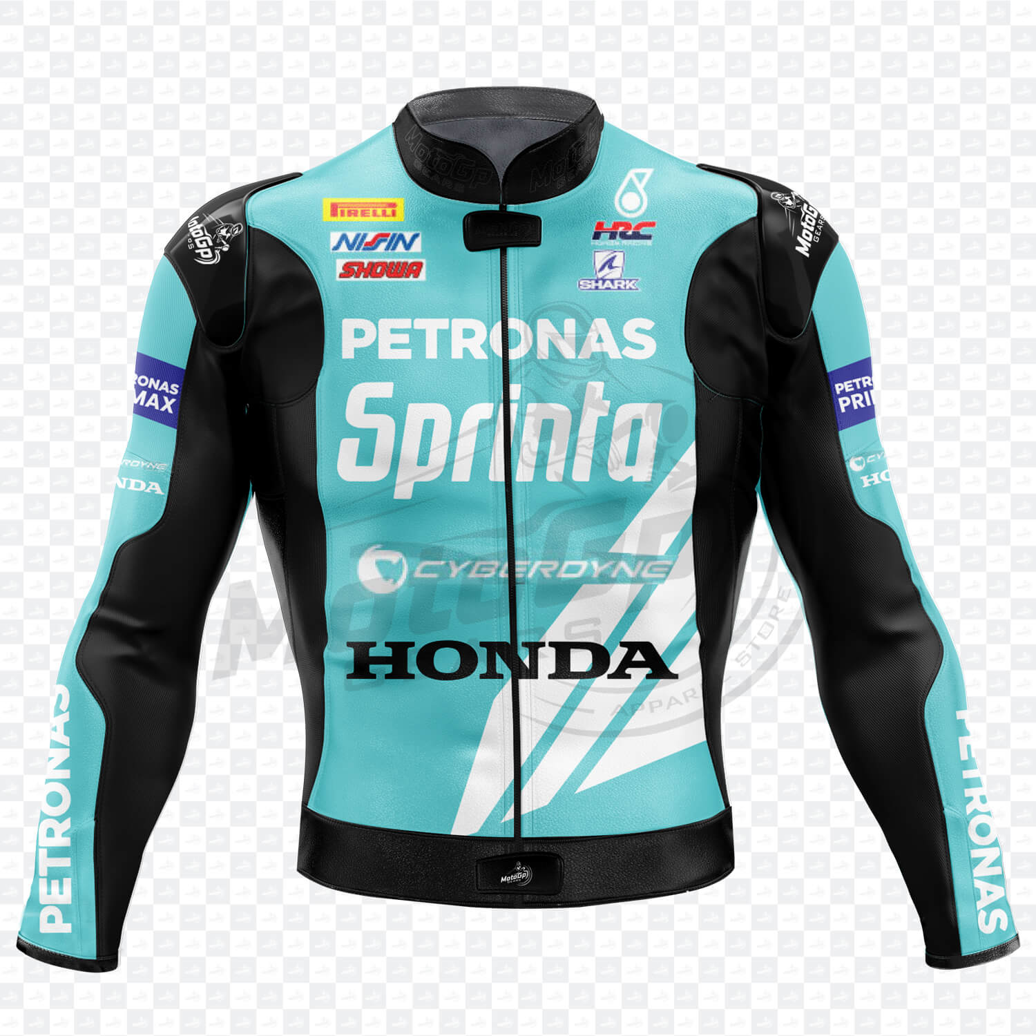 Eric Granado SBK 2023 Petronas Honda Race jacket Get Race-Ready: Eric Granado SBK 2023 Petronas Honda Race Jacket