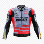 Shop the Fabio Di Giannantonio Team Gresini 2023 MotoGP Jacket - MotoGP Gears