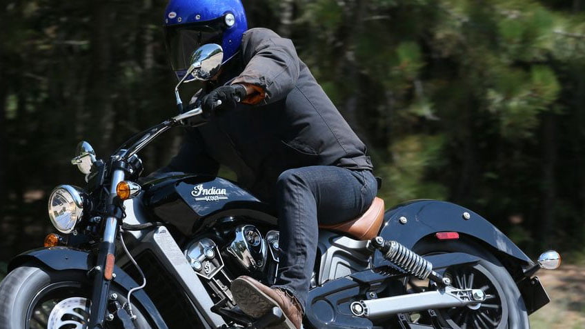 Genuine Leather Motorcycle Jackets