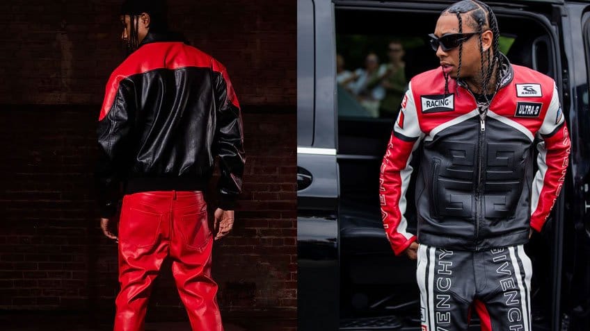 Classic Race Jacket