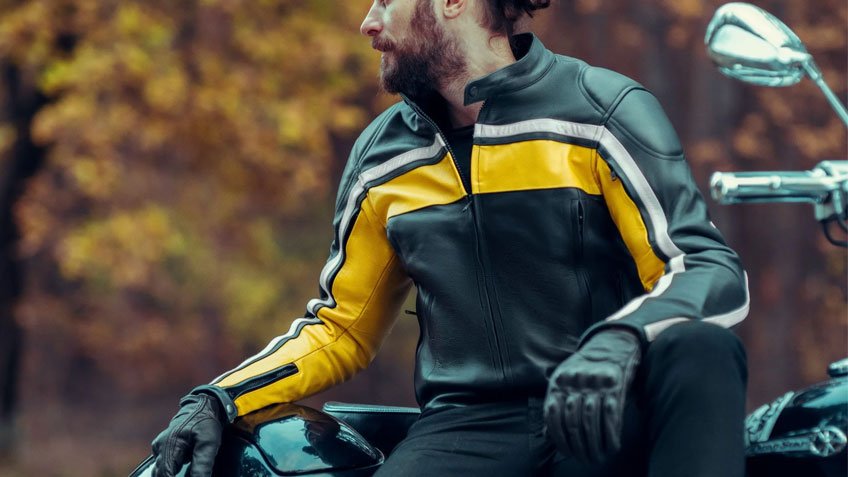 Leather Motorcycle Jackets
