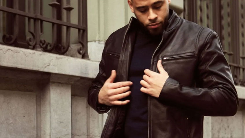Mens-Cafe-Racer-Leather-Jackets