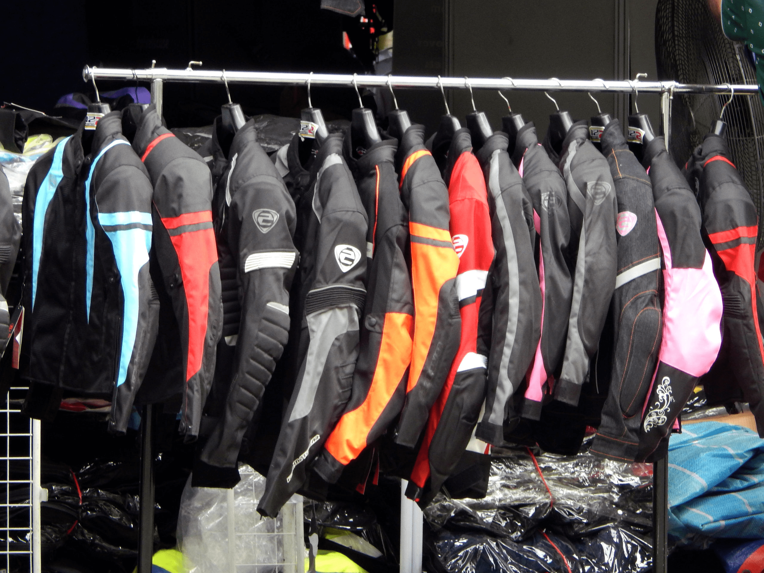 Mesh Motorcycle Jacket Benefit Breakdown: Protect Yourself & Keep Cool