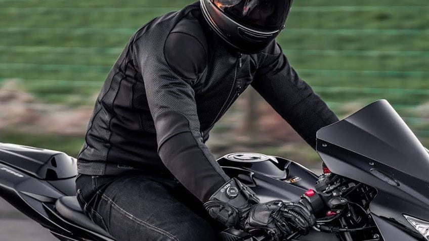Bike Riding Jacket