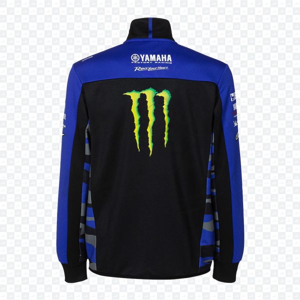 Monster Energy Yamaha Sweatshirt