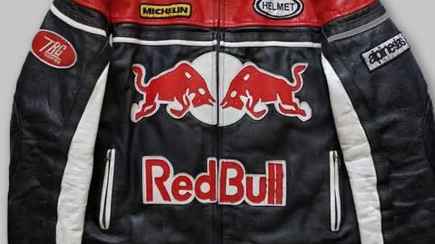 Red Bull Motorcycle Jackets