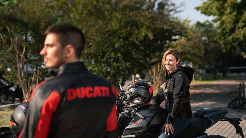 Ducati Motogp jackets