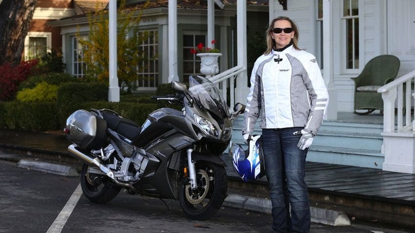 Fly Racing Motorcycle Jackets