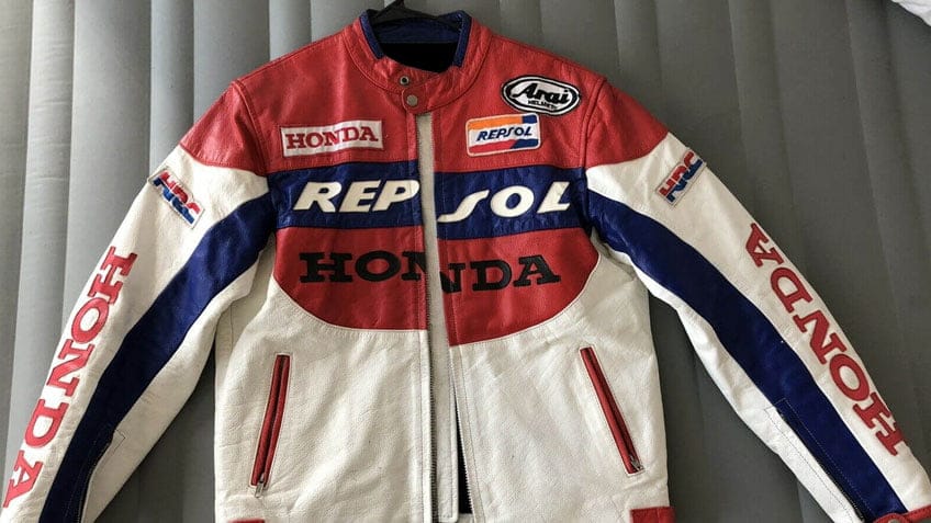 Honda Racing Jacket Collection