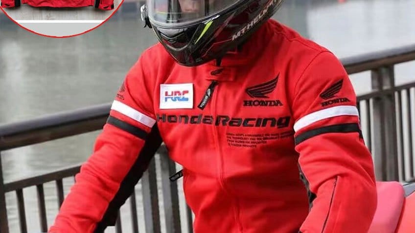 Honda Racing Jacket
