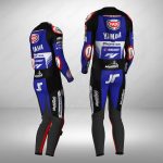 Jonathan Rea Yamaha Pata Snack WSBK 2024 Racing Suit - Image 2