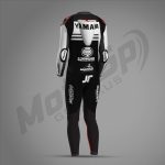 Jonathan Rea Yamaha Motorcycle Racing Suit - Image 4