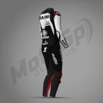 Jonathan Rea Yamaha Motorcycle Racing Suit - Image 5