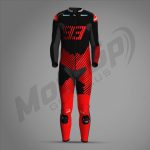 Marc Marquez MotoGP 2024 Race Suit - Image 2