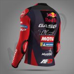 Augusto Fernandez Redbull Gasgas 2024 biker Jacket - Image 3
