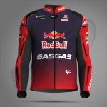 Augusto Fernandez Redbull Gasgas 2024 biker Jacket