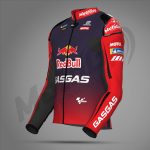 Augusto Fernandez Redbull Gasgas 2024 biker Jacket - Image 2