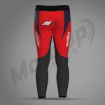 Augusto Fernandez Redbull Gasgas 2024 Leather Pant - Image 3