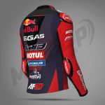 Augusto Fernandez Redbull Gasgas 2024 biker Jacket - Image 4